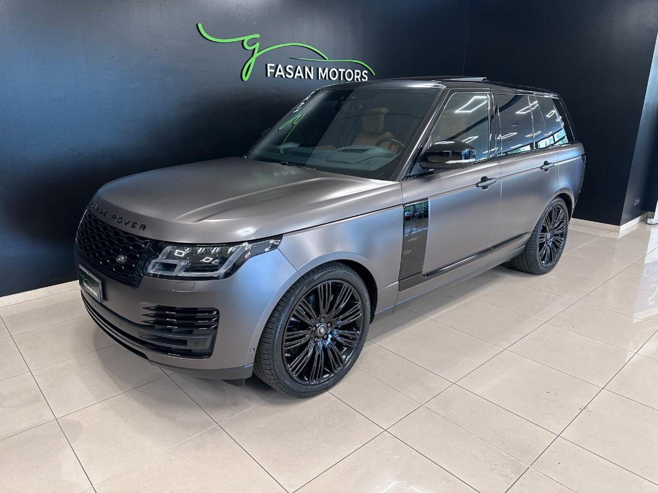 Land Rover Range Rover 3.0 sdV6 Autobiography auto my19
