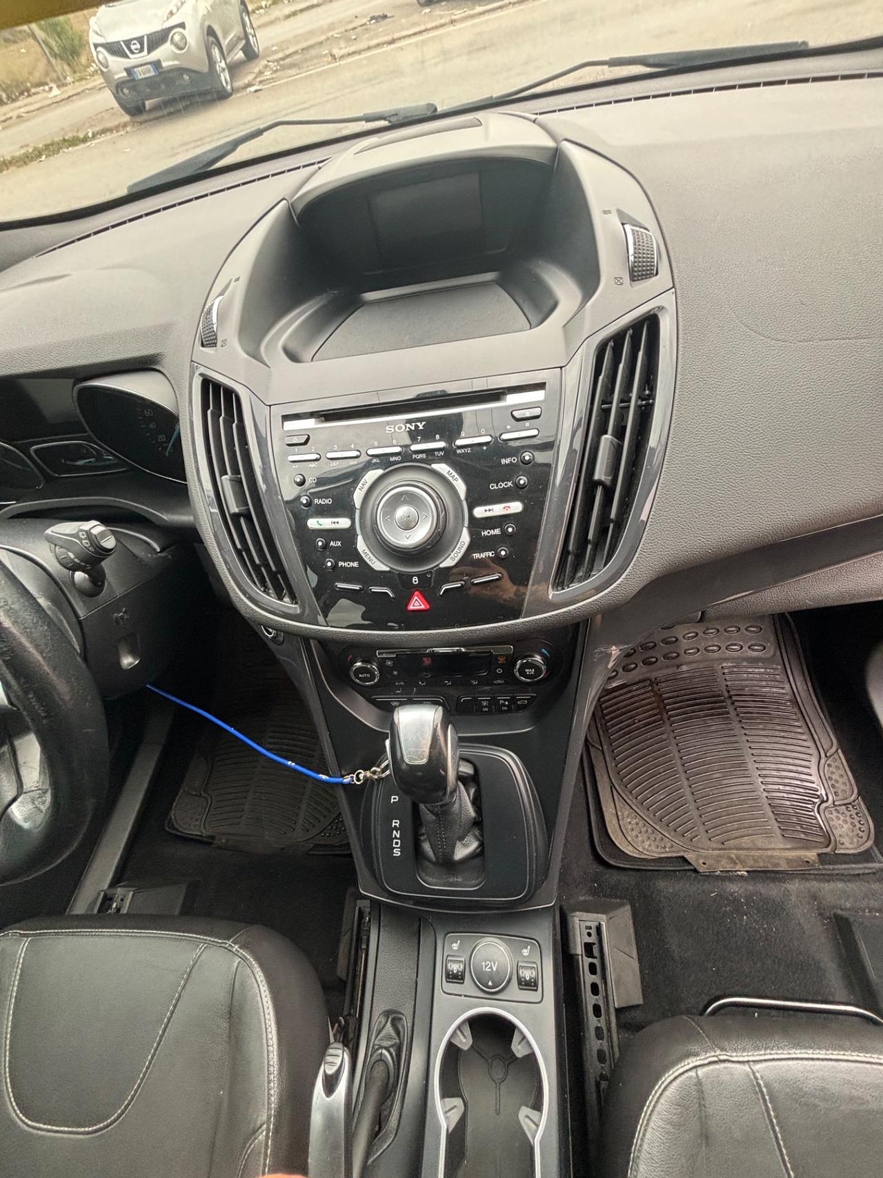 Ford Kuga 2.0 TDCI 150 CV S&S 4WD Titanium