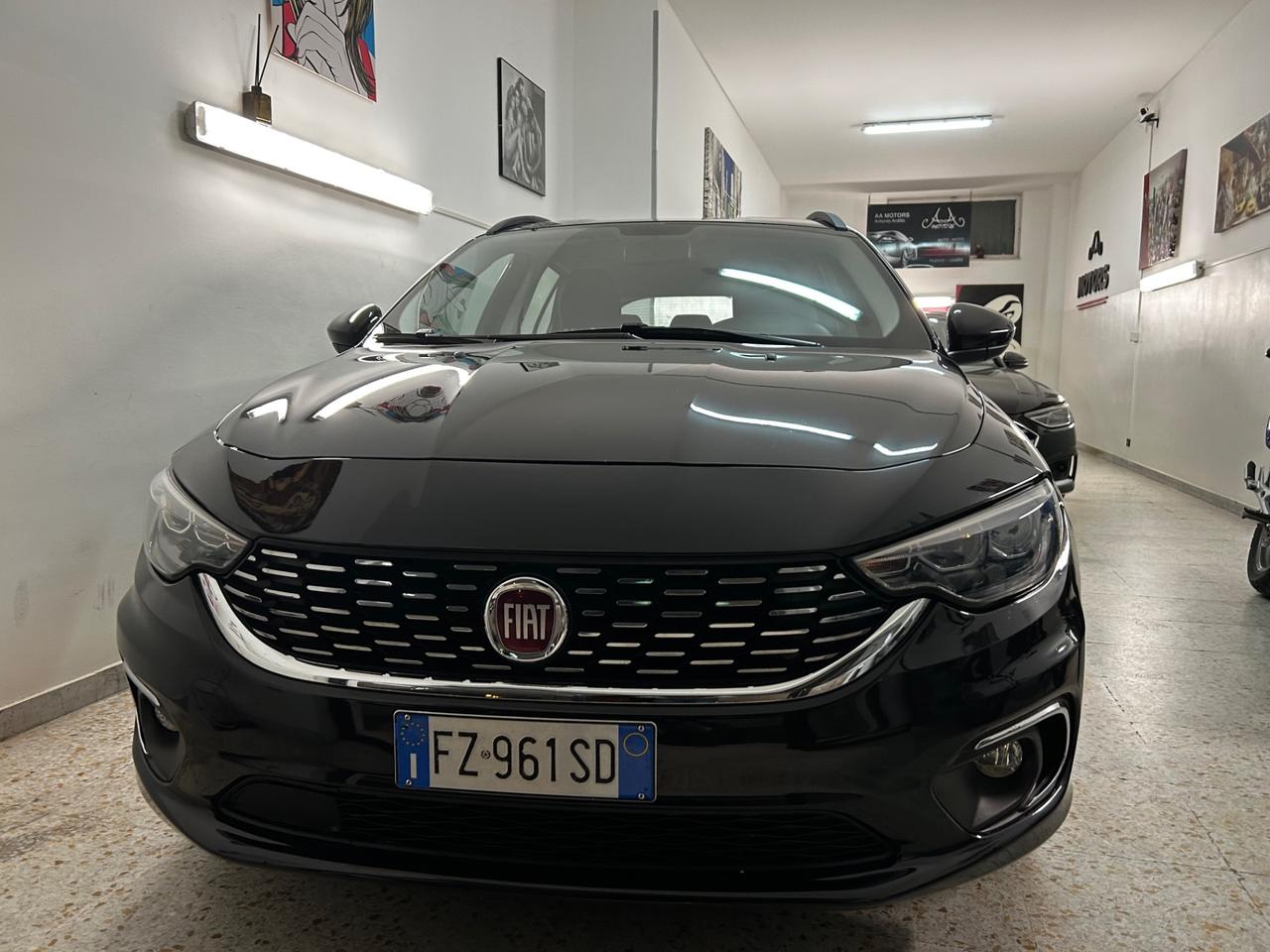 Fiat Tipo 1.6 Mjt S&S SW Lounge