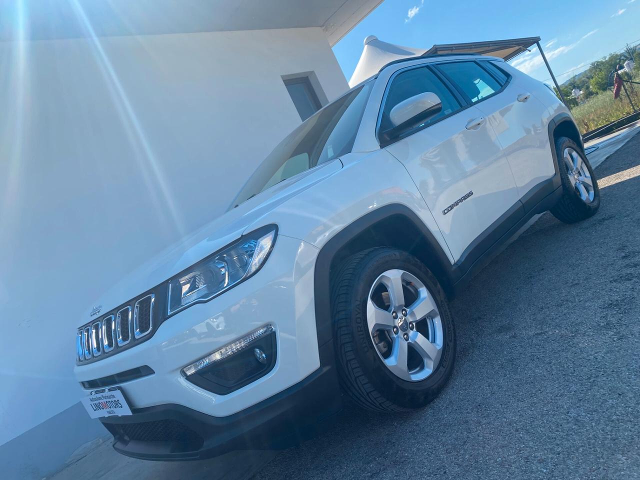 Jeep Compass 1.6 Multijet II 2WD Longitude 120cv