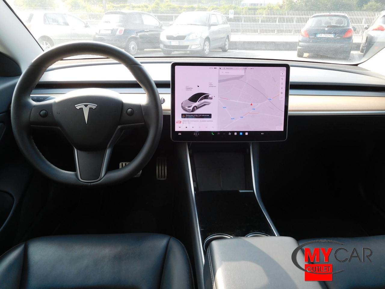 Tesla Model 3 Long Range Performance AWD