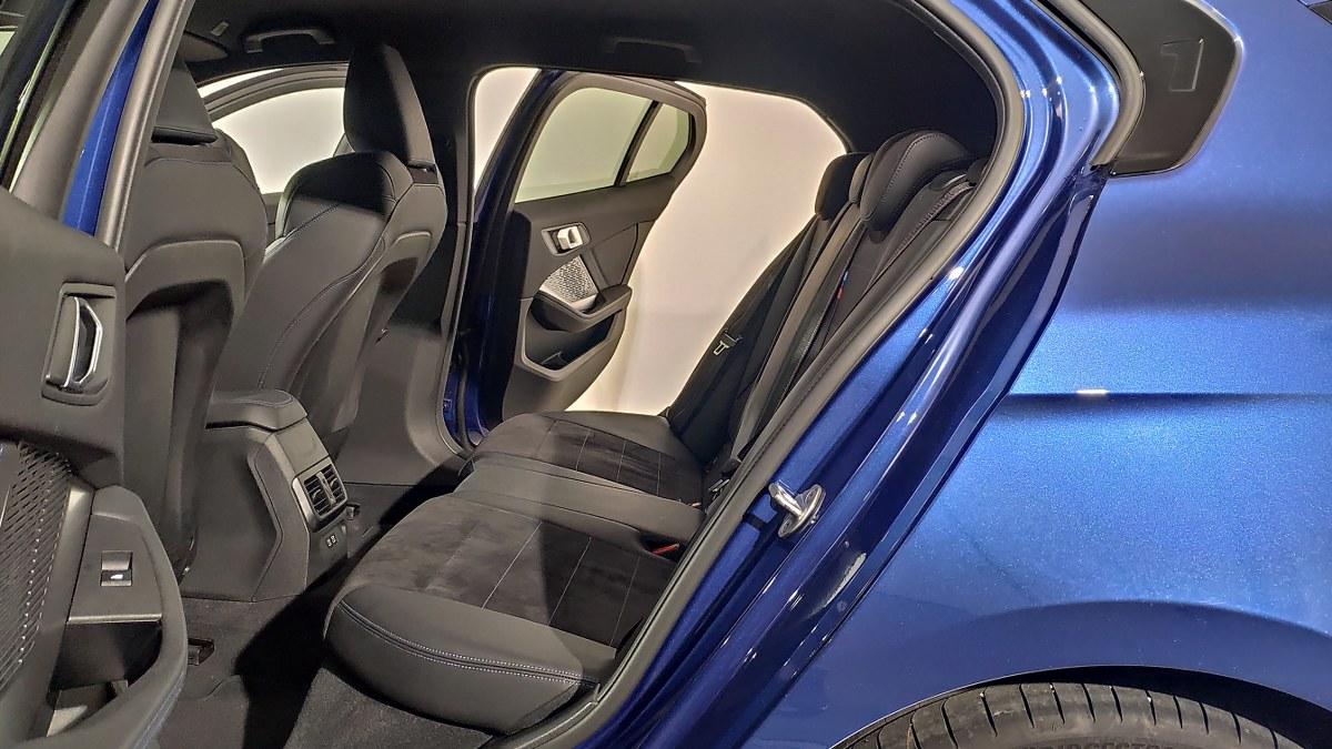 BMW 118 D Msport Pro