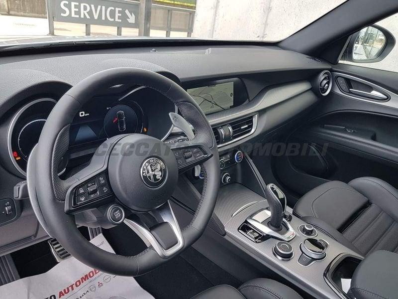 Alfa Romeo Stelvio Stelvio 2.2 t Veloce Q4 210cv auto
