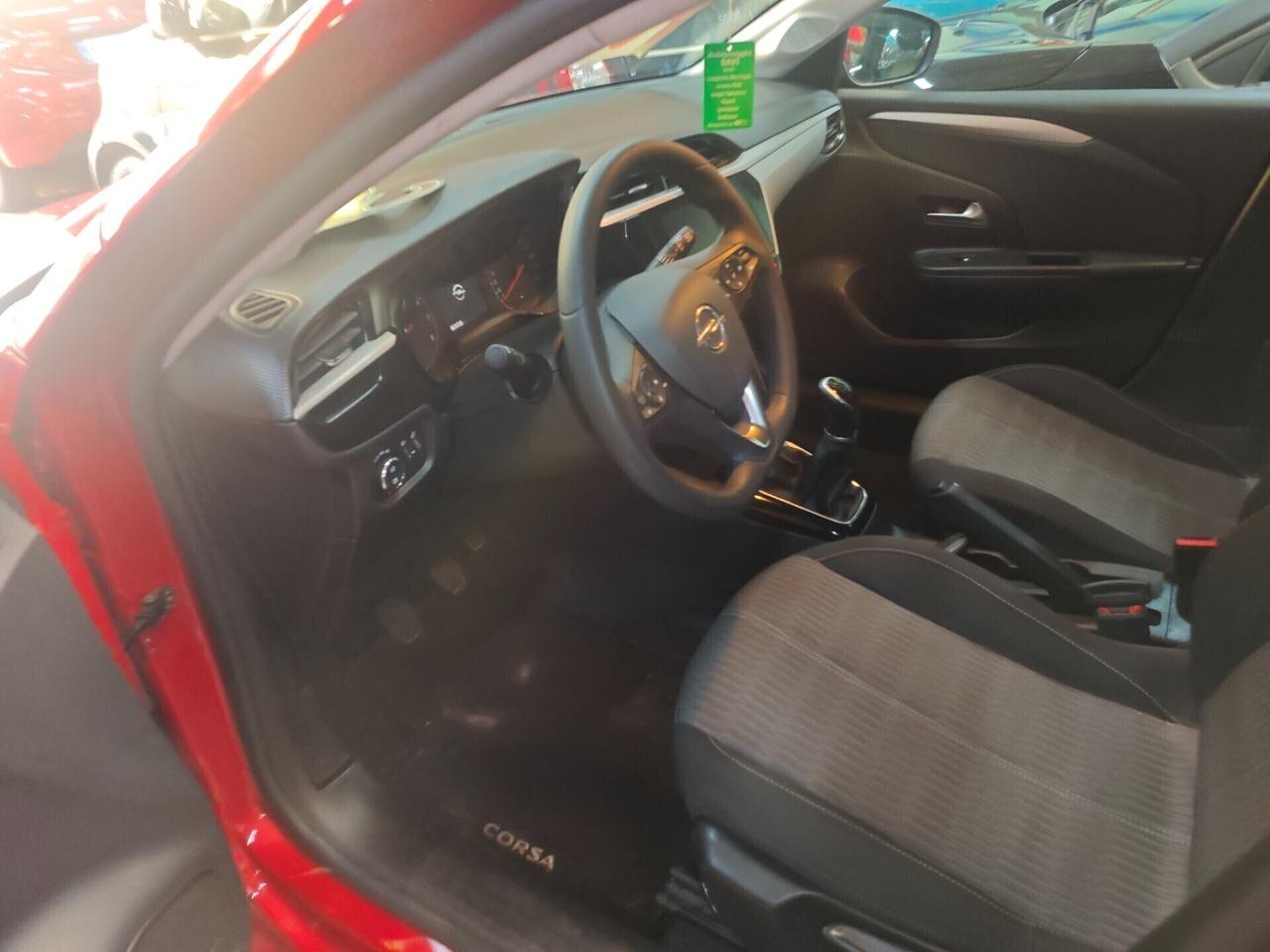 Opel Corsa 1.2 Blitz Edition