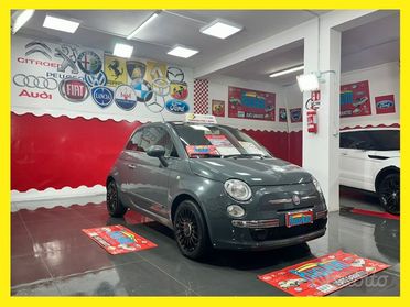 FIAT 500 1.3 MJT 95cv MAT BLACK - 2011