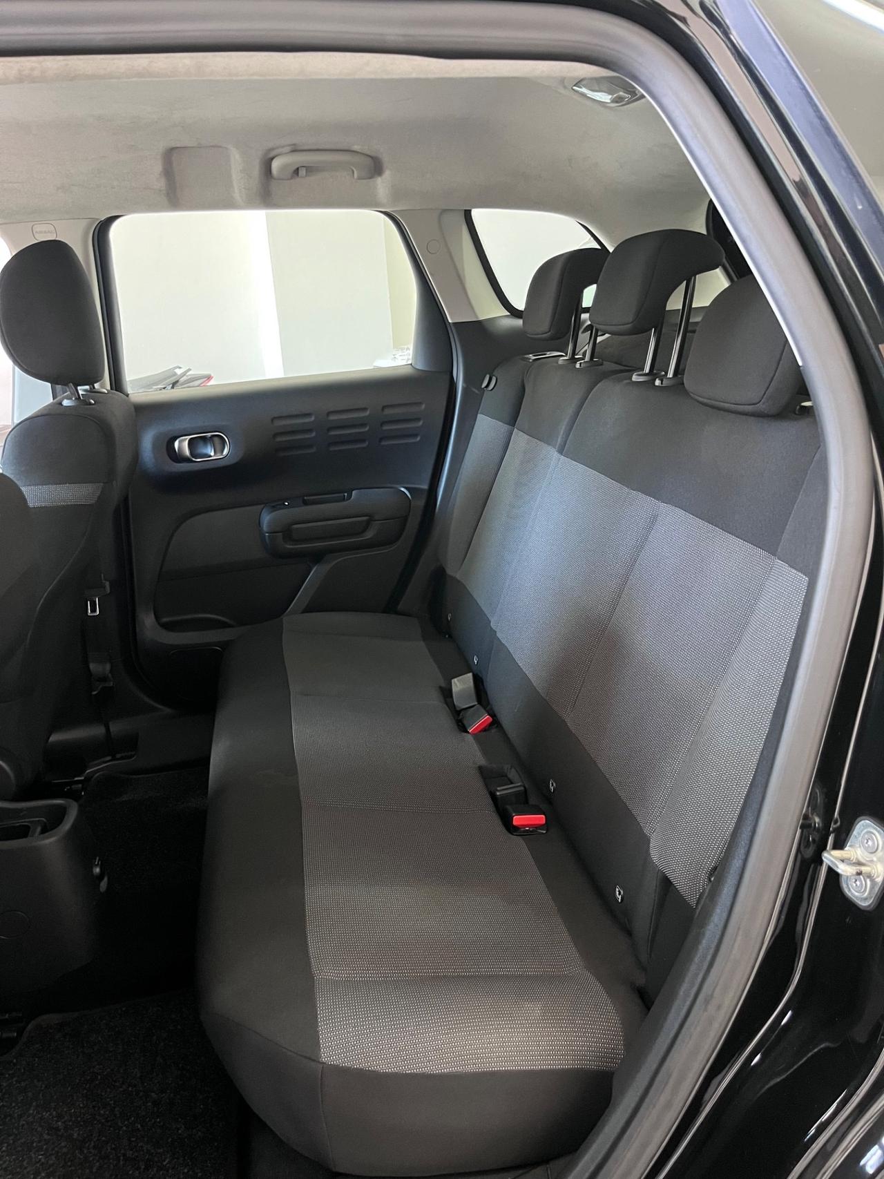 Citroen C3 Aircross C3 Aircross BlueHDi 120 S&S EAT6 Shine Pack