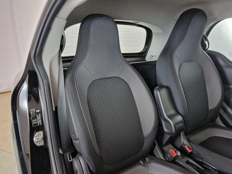 SMART FORTWO EQ 41kW passion
