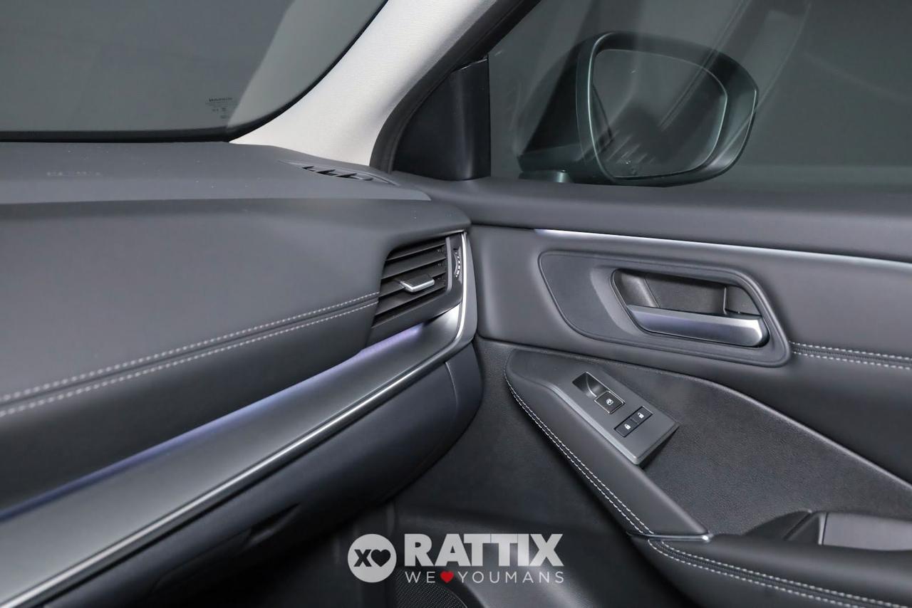 Nissan Qashqai 1.3 Mhev 158CV N-Connecta xTronic