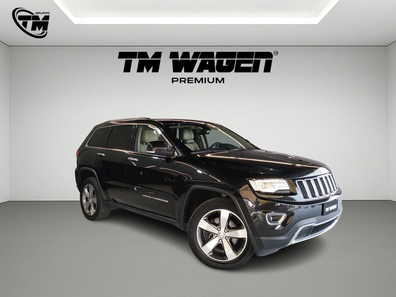 Jeep Grand Cherokee 3.0 crd V6 Limited s