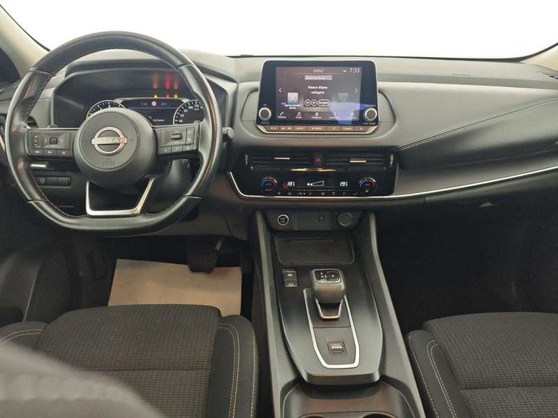 Nissan Qashqai MHEV 158 CV Xtronic Business