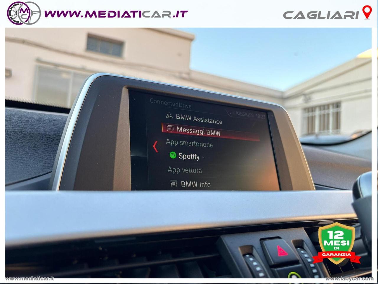 BMW X1 sDrive18d Advantage