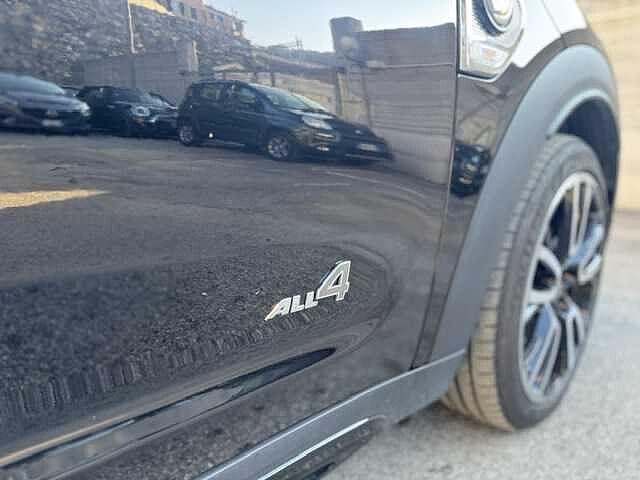 MINI Cooper SE Countryman Mini 1.5 Cooper SE JCW Countryman ALL4