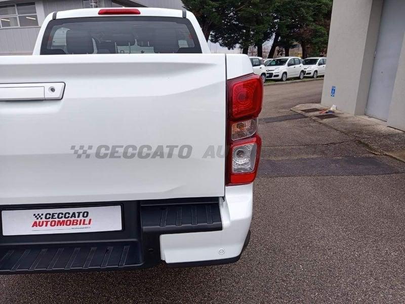 Isuzu D-Max D-Max 1.9 crew N60BB+ 4x4 auto