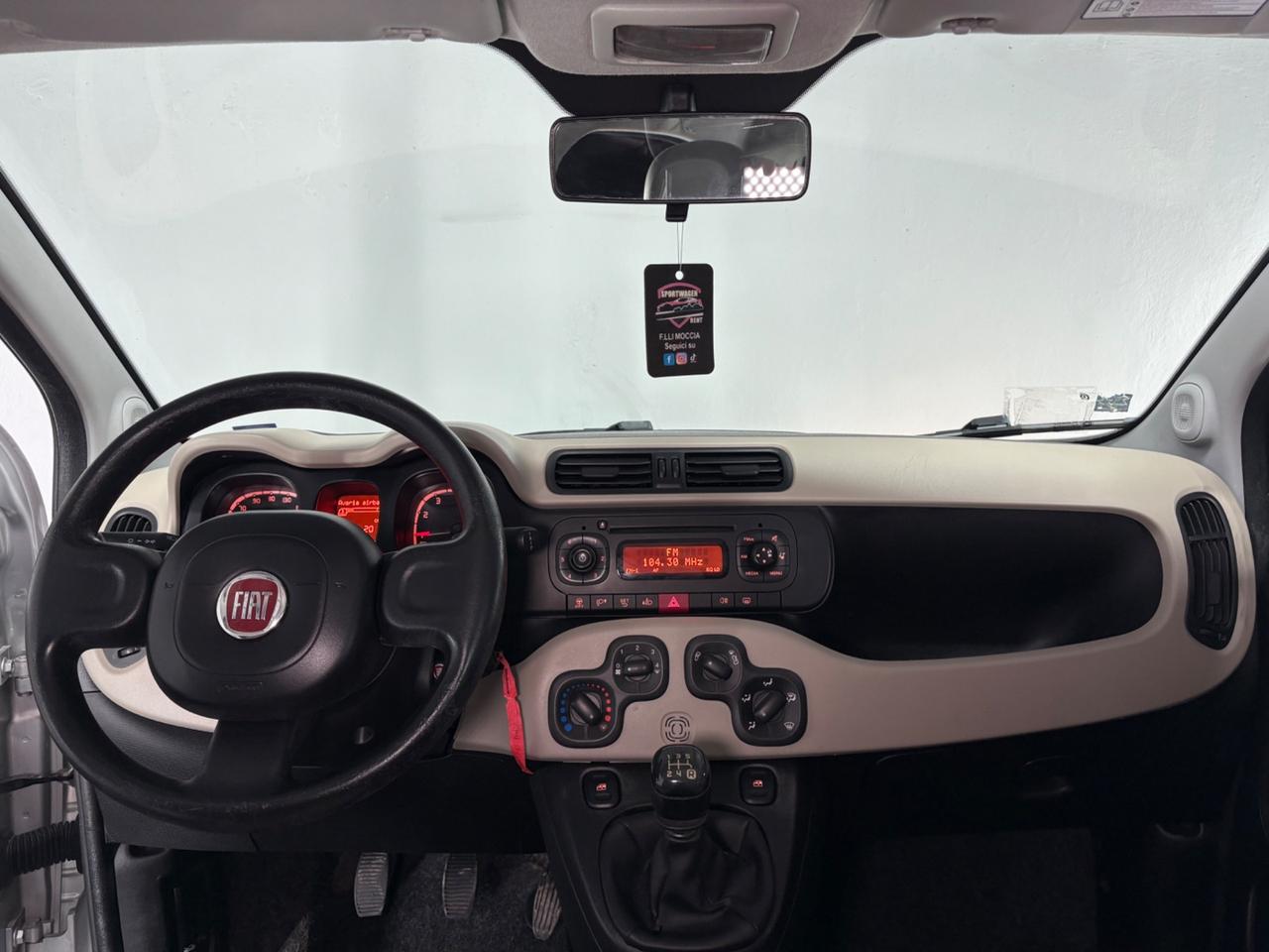 Fiat Panda 1.2 Lounge