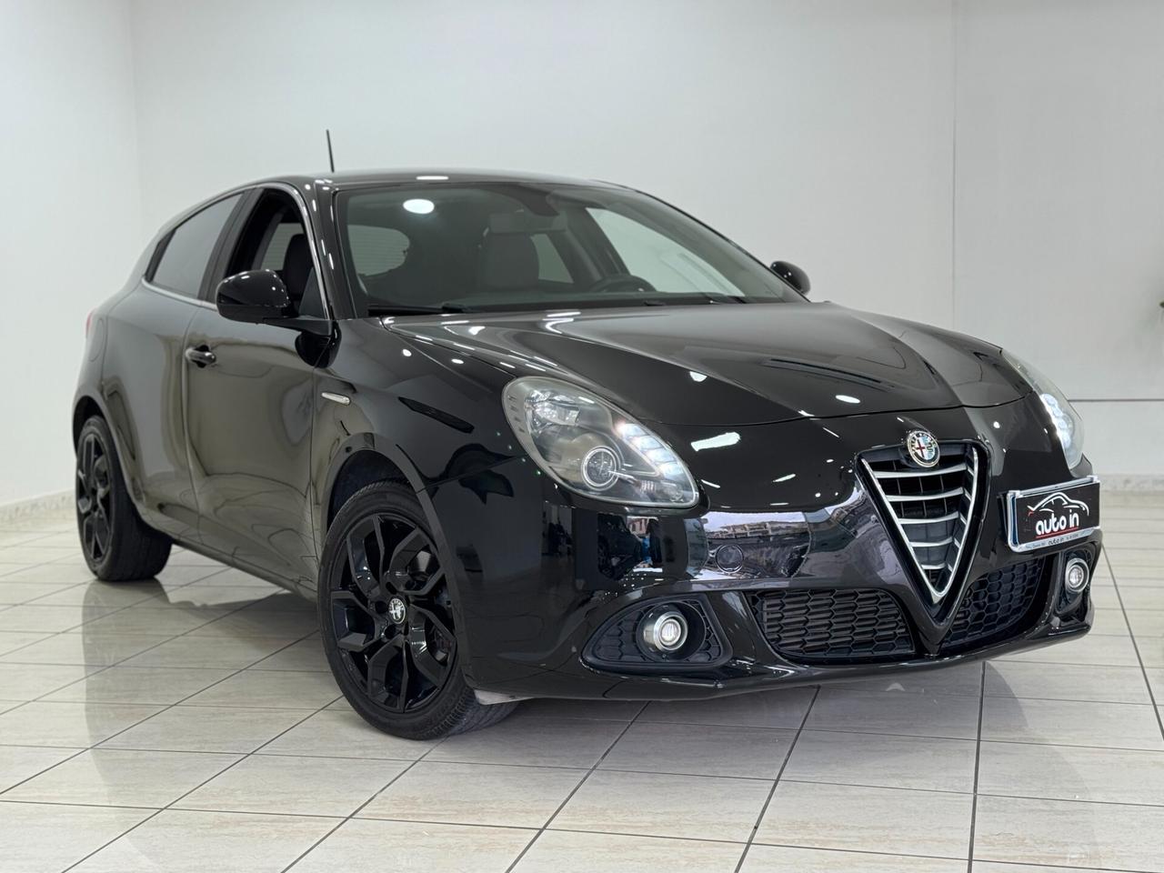 Alfa Romeo Giulietta 1.6 JTDm-2 105 CV Distinctive