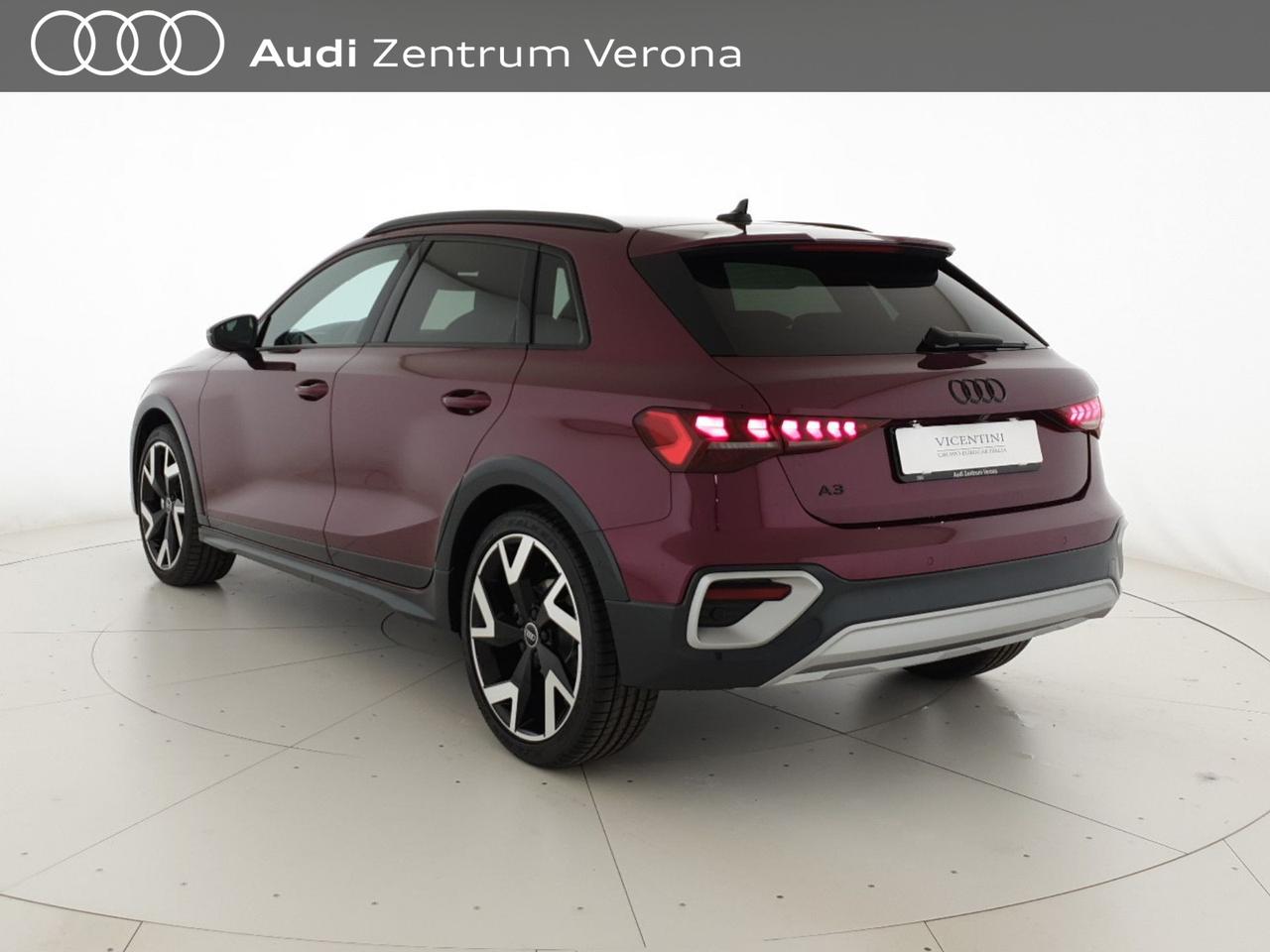 Allstreet 2.0TDI 150CV S tronic Identity Contrast