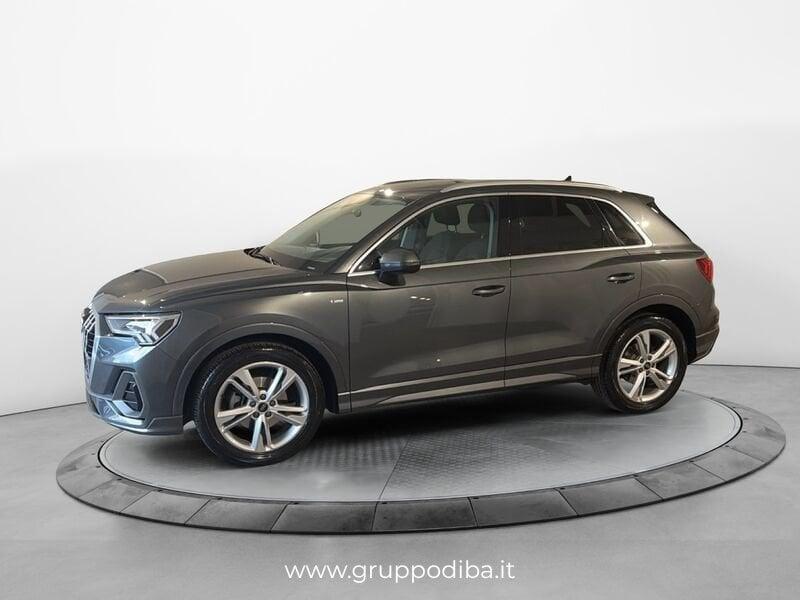 Audi Q3 II 2018 Diesel 35 2.0 tdi S line edition s-tronic