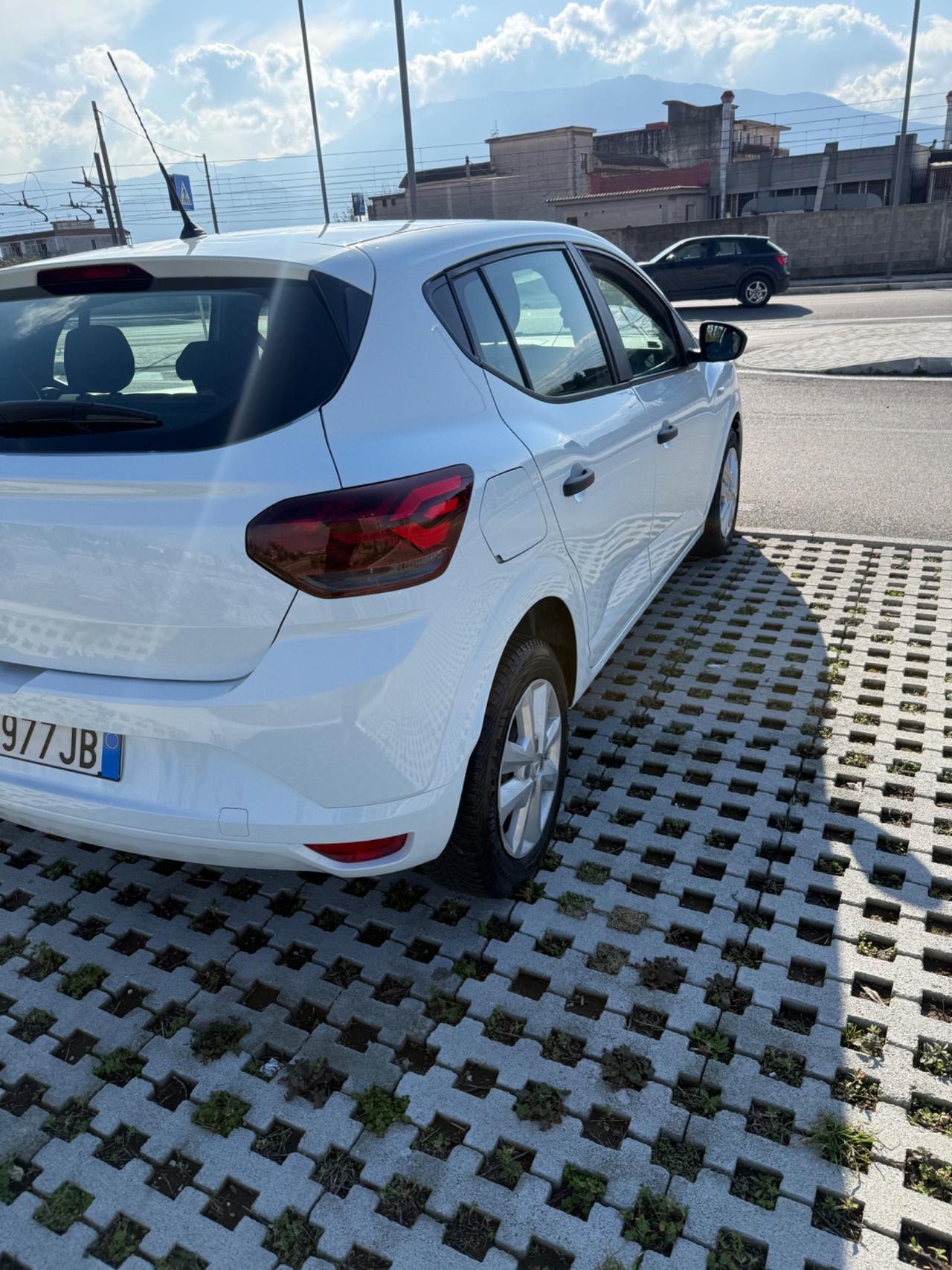 Dacia Sandero Streetway 1.0 SCe 65 CV Access