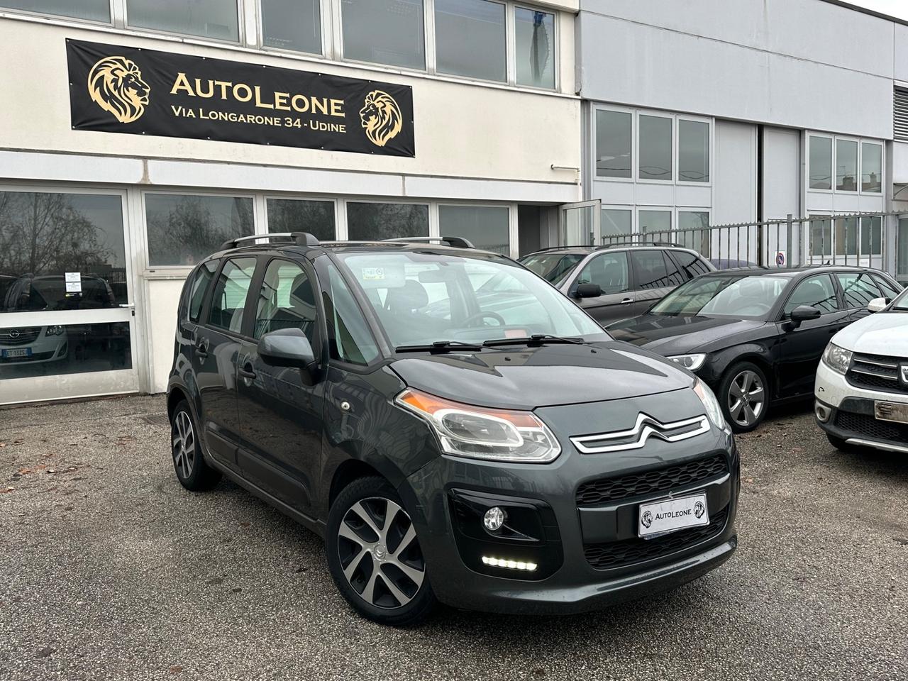 Citroen C3 Picasso 1.6 e-HDi 90 cv Unico proprietario!