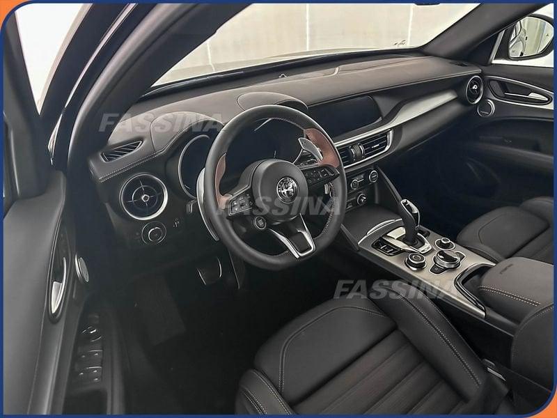 Alfa Romeo Stelvio 2.2 Turbodiesel 210 CV AT8 Q4 Intensa