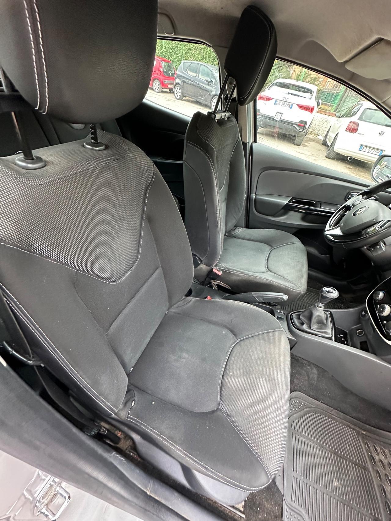 Renault Clio 1.2 16V 5 porte GPL Yahoo!