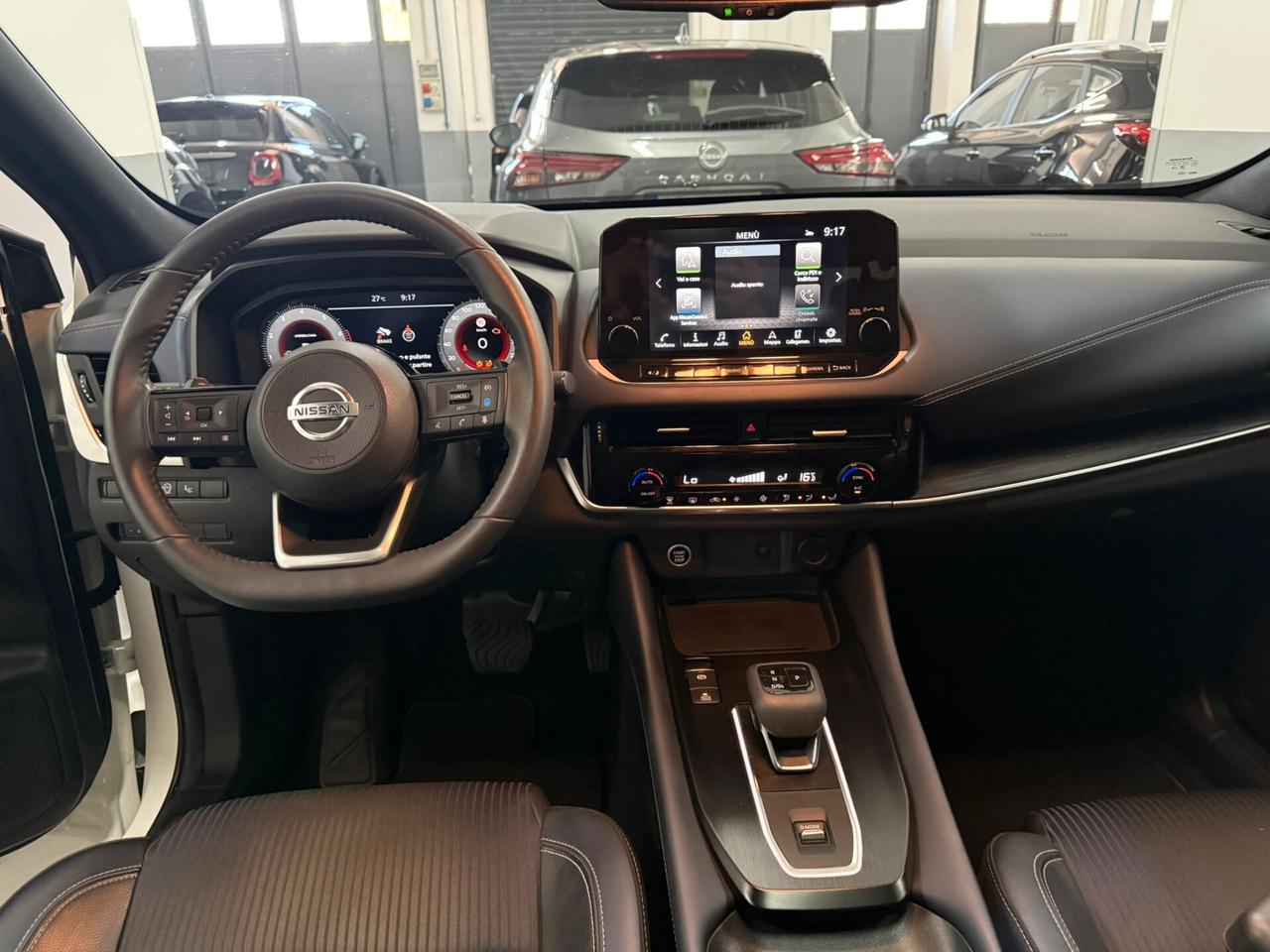 Nissan Qashqai MHEV 158 CV Xtronic Tekna