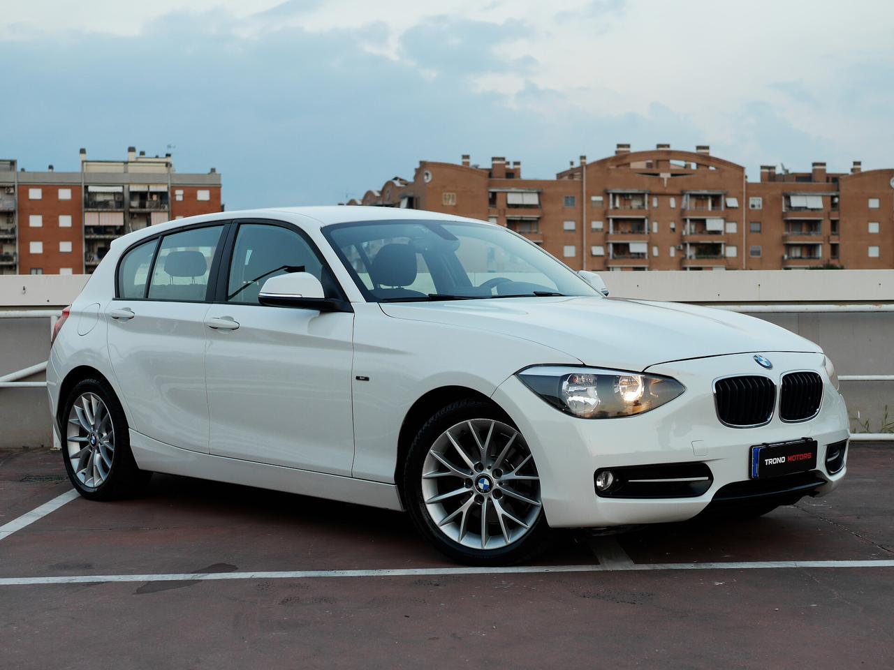 Bmw 120 120d xDrive 5p. Business Advantage