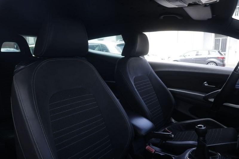Volkswagen Scirocco Volkswagen Scirocco 2.0 tdi Edition 170cv dsg 125KW ANNO 2012