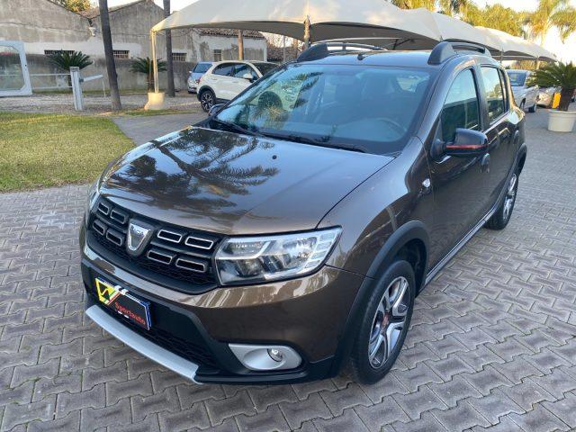 DACIA Sandero Stepway 0.9 TCe Turbo GPL 90 CV S&S Techroad