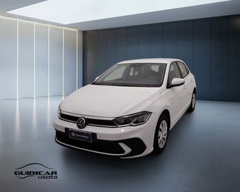 VOLKSWAGEN Polo VI 2022 - Polo 1.0 evo 80cv