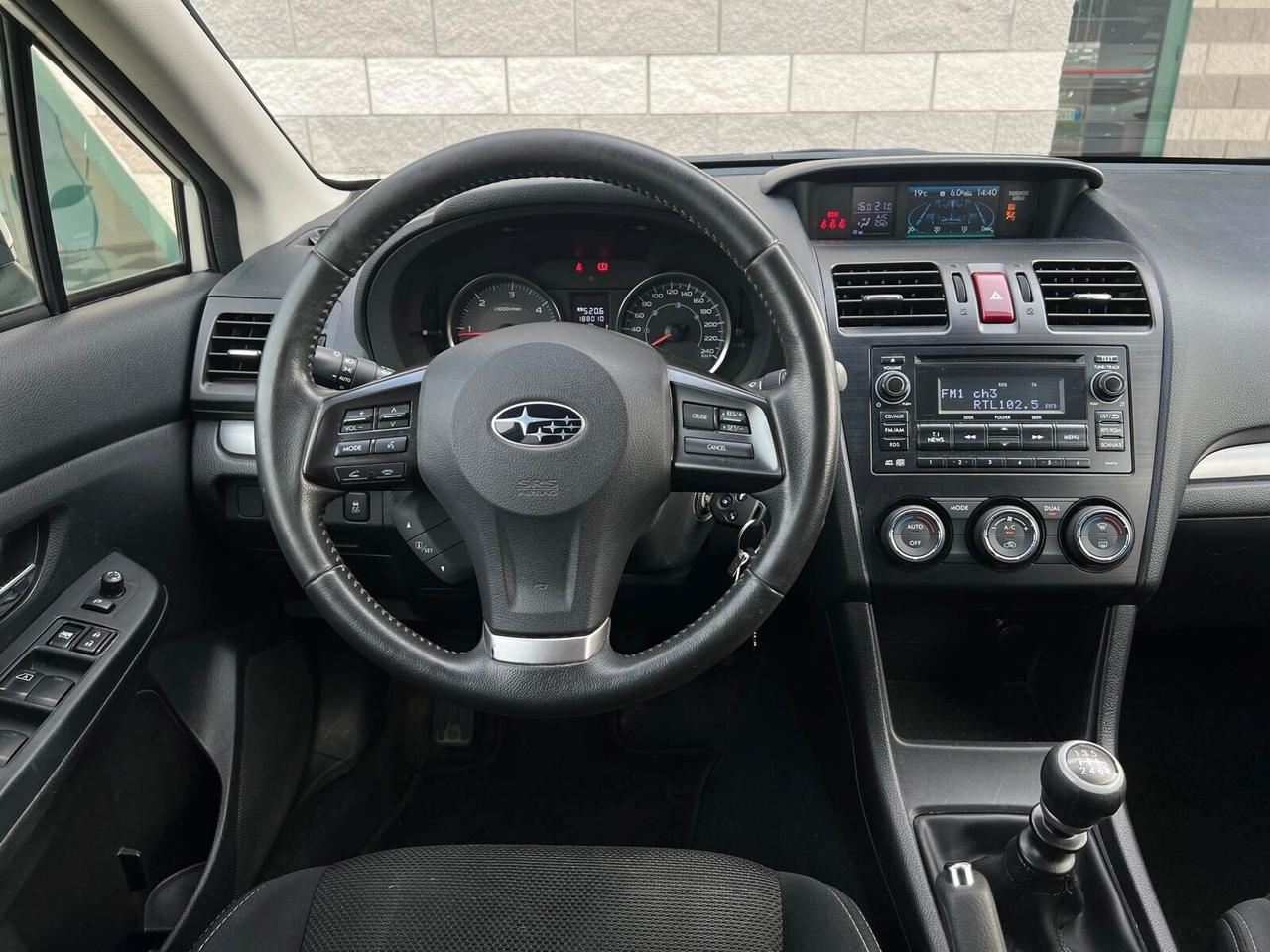 Subaru XV 2.0D Comfort