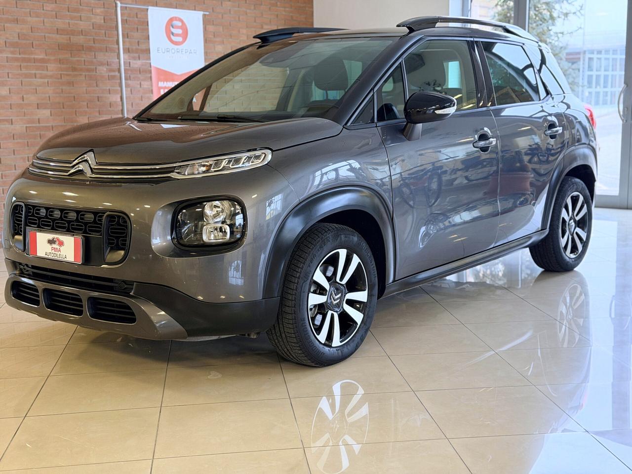 CITROEN C3 Aircross Shine - PureTech 110cv E6