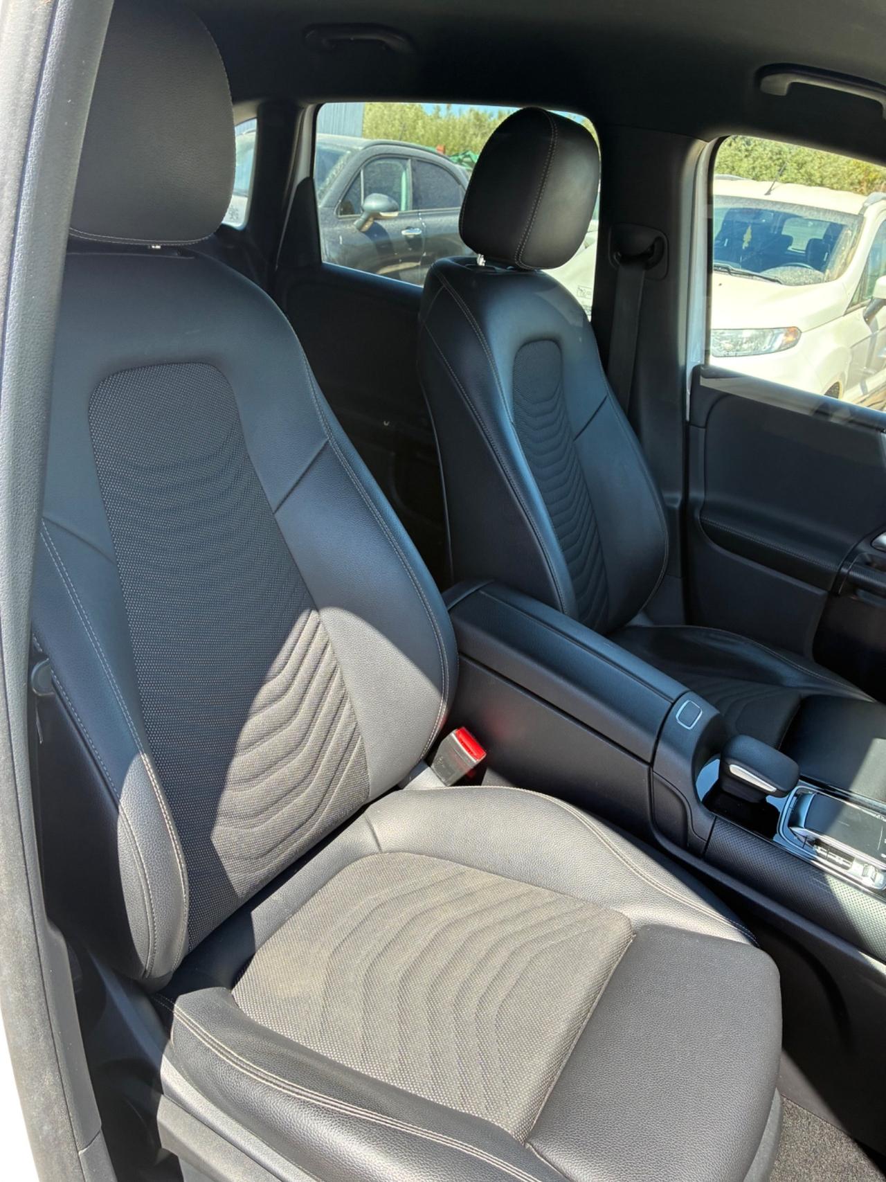 Mercedes-benz B 180 d Automatic Business Extra