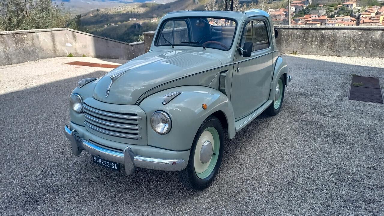 Fiat 500C Fiat 500 c topolino cabrio