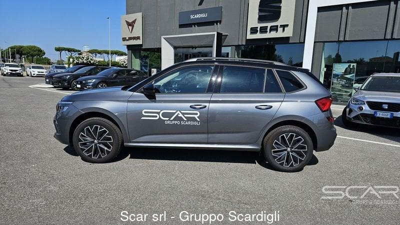 Skoda Kamiq 1.0 TSI 115 CV DSG 130 Edition
