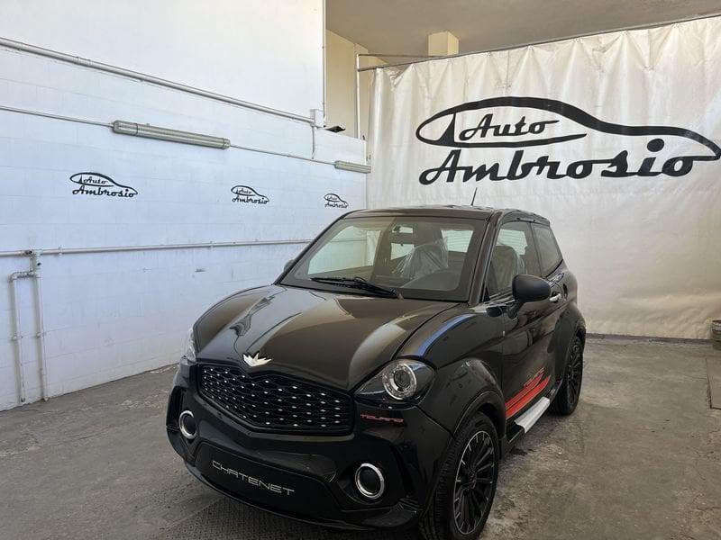 Chatenet CH46 CHATENET CH46 ALLESTIMENTO TOURING TUA DA 198,00 EURO AL MESE