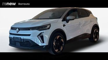Renault Captur Captur Full Hybrid E-Tech 145 CV Techno