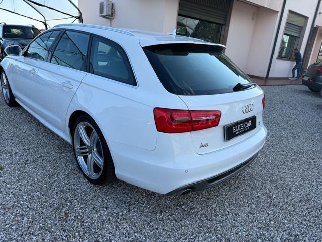 AUDI A6 Avant 3.0 TDI 245 CV quattro S tronic S-line