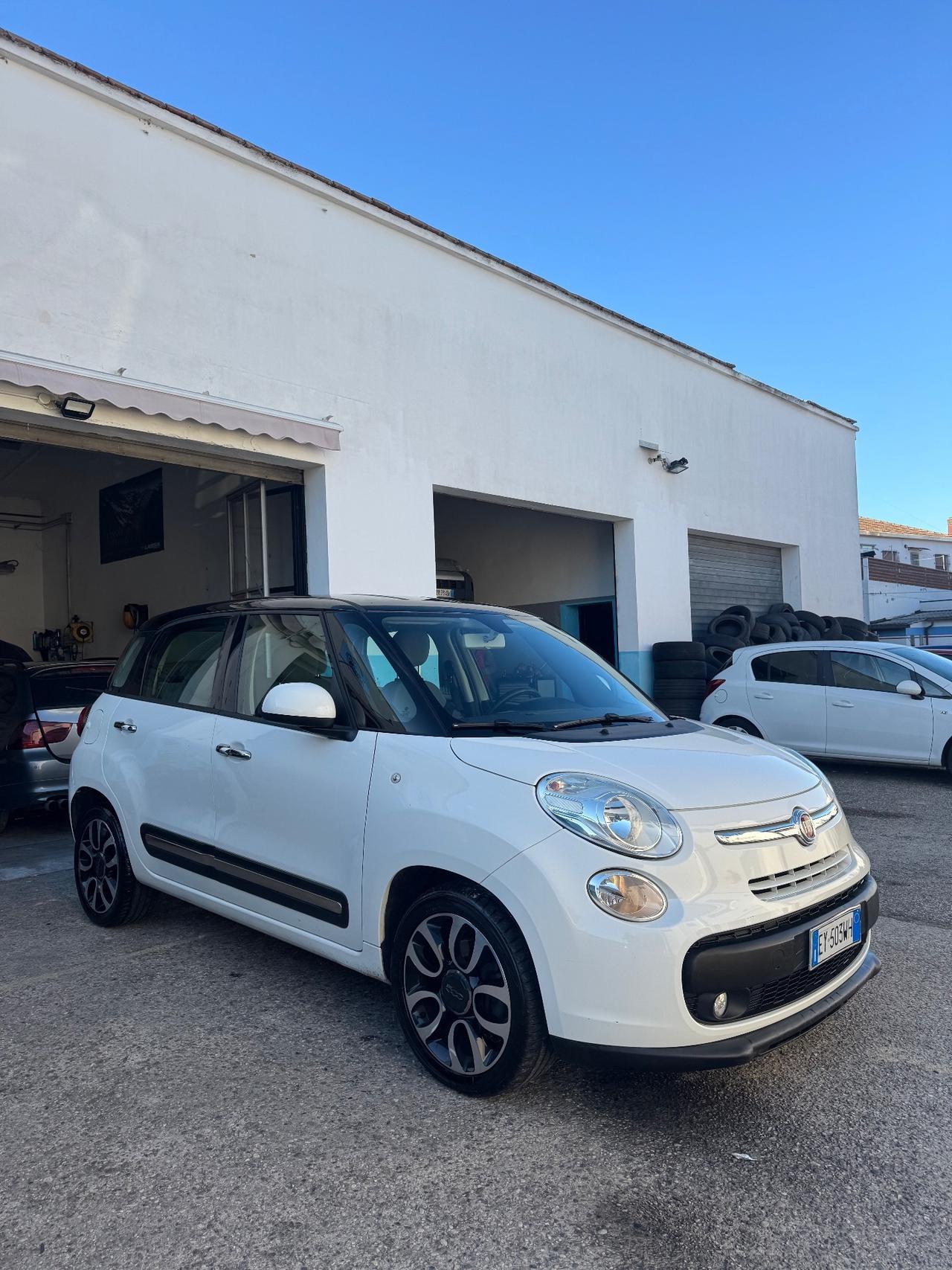 Fiat 500L 1.3 Multijet 85 CV Lounge