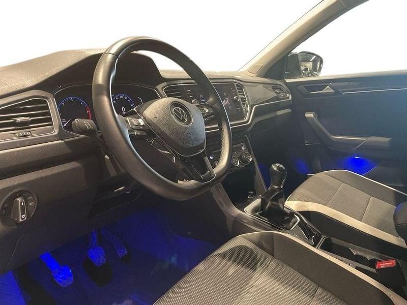 Volkswagen T-Roc 2.0 tdi Advanced 115cv