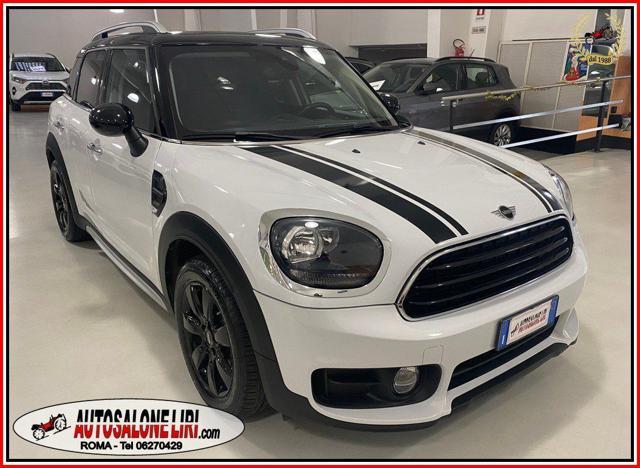 MINI Countryman Cooper D Boost AUTOMATICA CARPLAY/NAVI