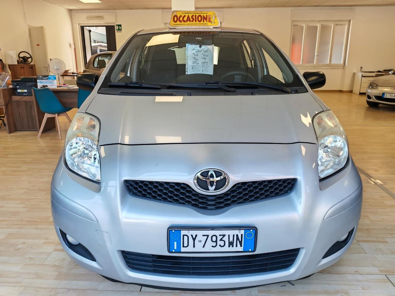 Toyota Yaris - OCCASIONE !!!
