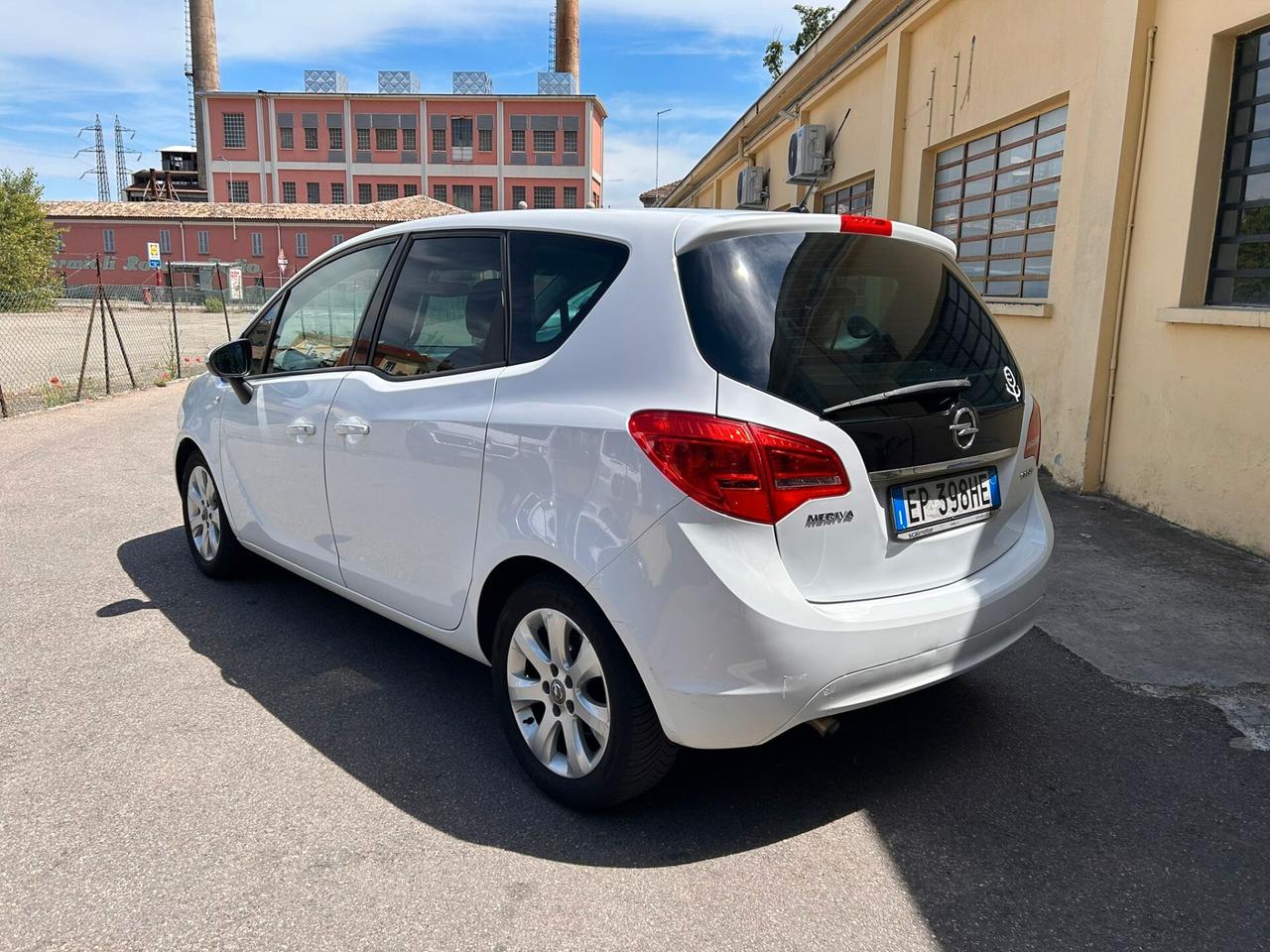 Opel Meriva 2013 1.3 Diesel 95CV ecoFLEX Cosmo