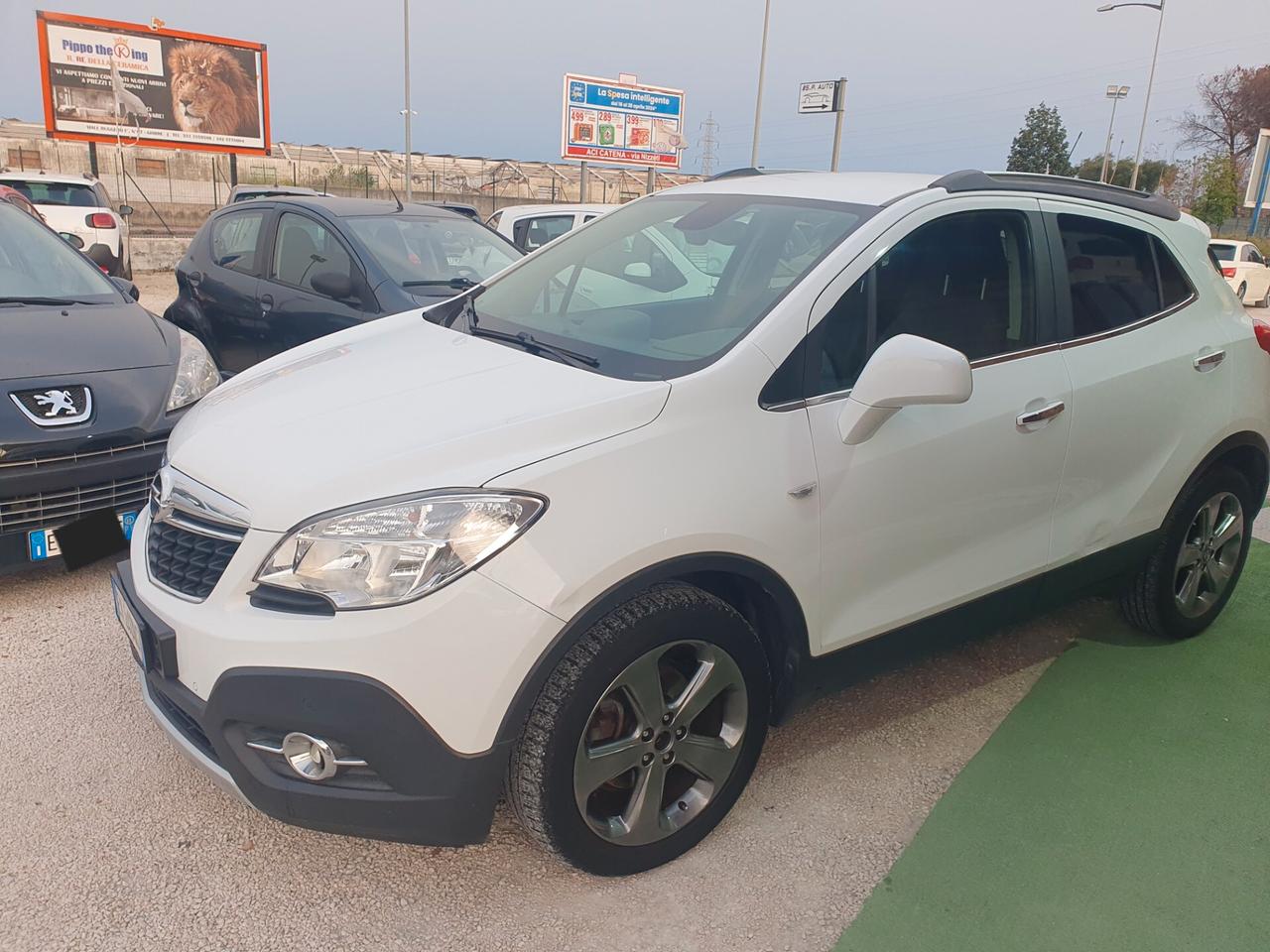 Opel Mokka 1.7 CDTI Ecotec 130CV 4x4 Start&Stop Cosmo