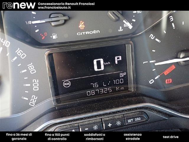 CITROEN C3 1.2 PureTech 110cv Shine EAT S&S my20