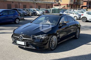 MERCEDES CLA 220 d Automatic AMG Line Premium Plus
