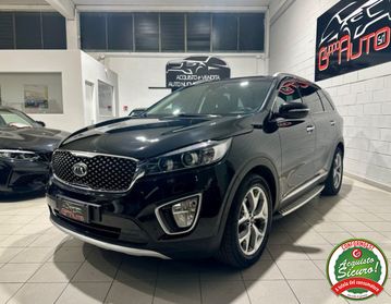 KIA Sorento 2.2 CRDi AWD Rebel *TETTO*UNICO PROPRIETARIO*