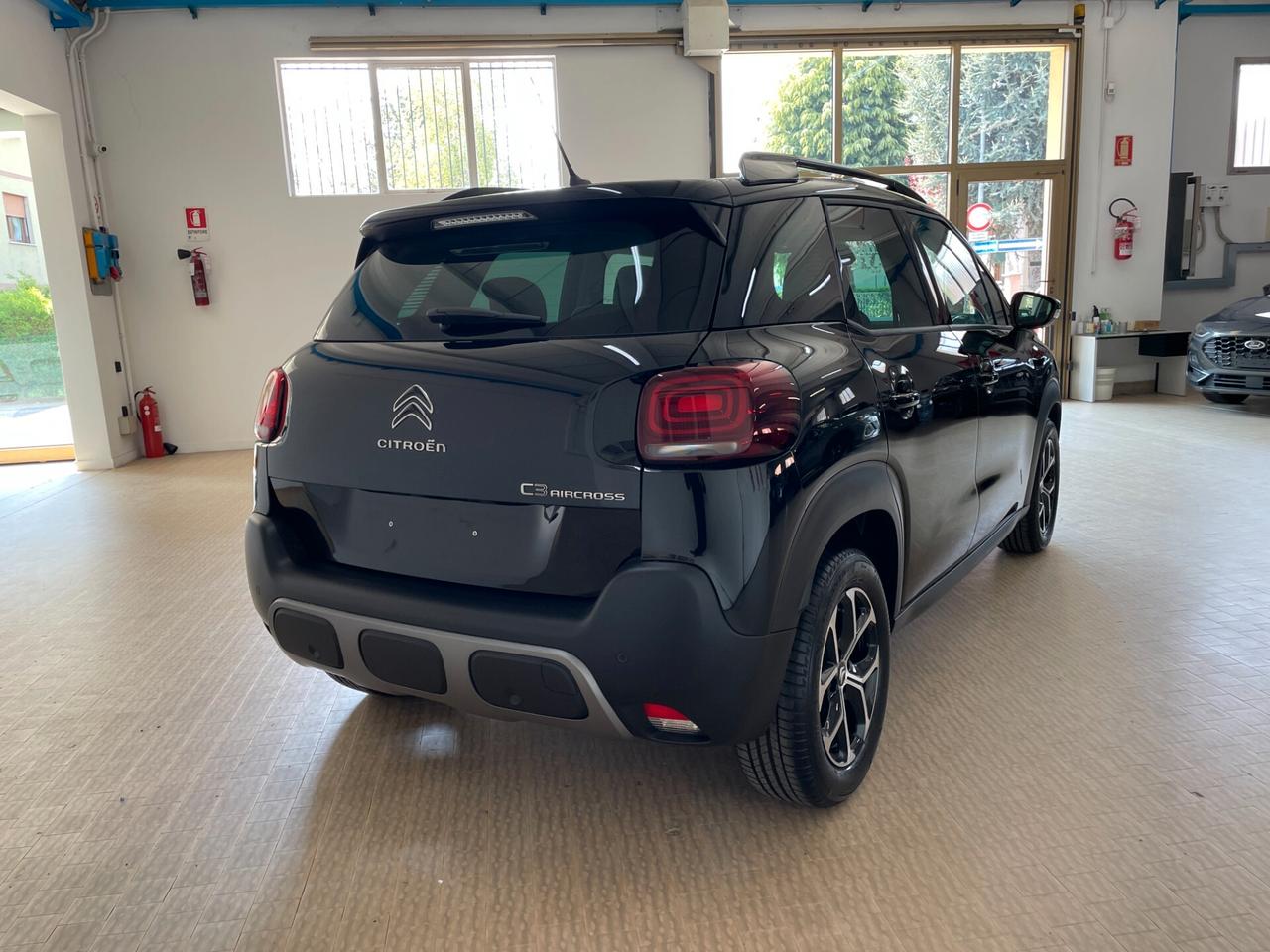 Citroen C3 Aircross BlueHDi 110cv Plus Km0