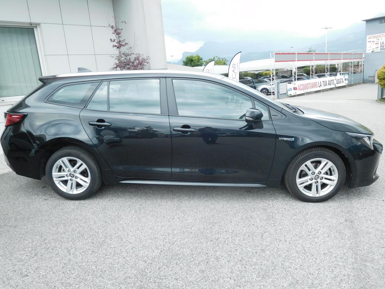 Toyota Corolla Touring Sports 1.8 Hybrid Business iva esposta