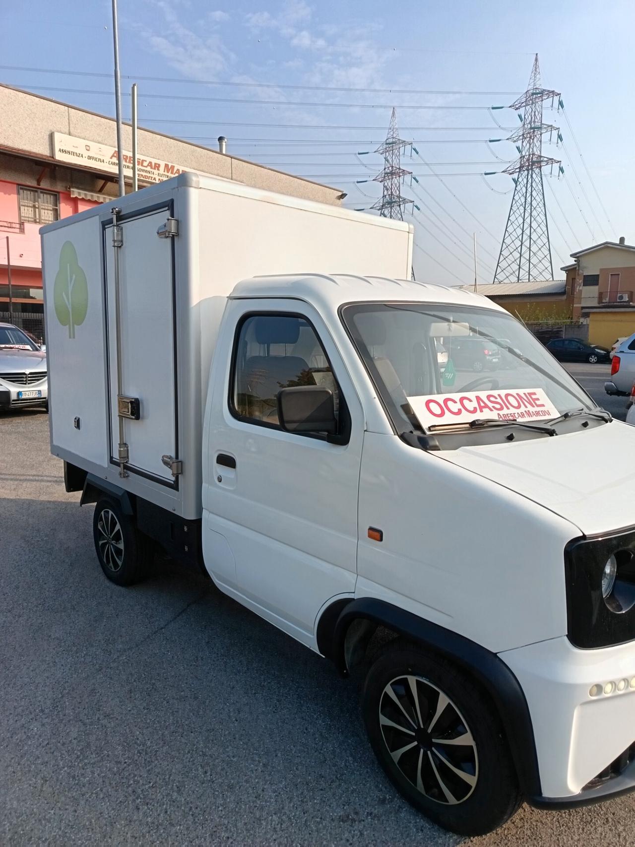 Nextem Orca e-30 30kWh PC Furgonato Hi Box